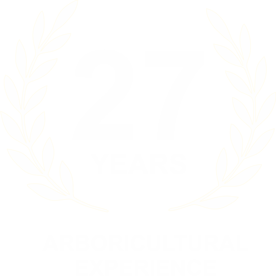 27 Years Arboricultural Experience