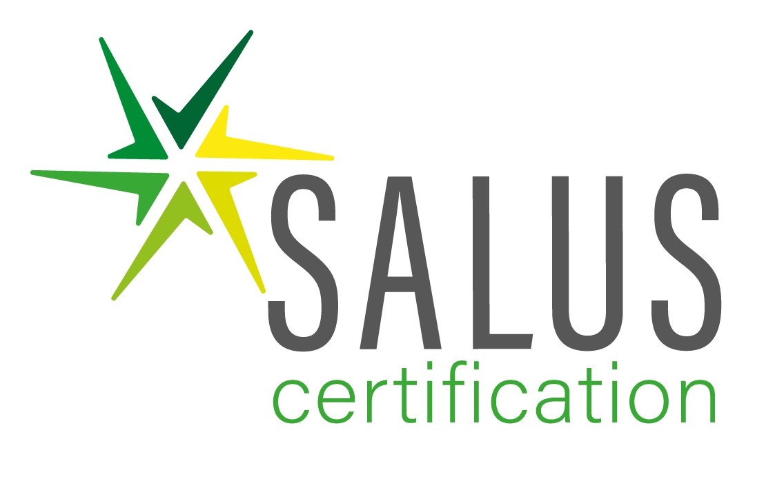 Salus Certification Logo