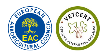 VETCert Logo and EAC Logo